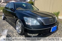 toyota celsior 2006 -TOYOTA--Celsior DBA-UCF30--UCF30-5048278---TOYOTA--Celsior DBA-UCF30--UCF30-5048278-