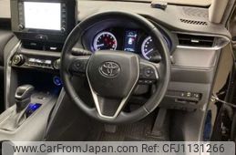 toyota harrier 2022 NIKYO_FP18004