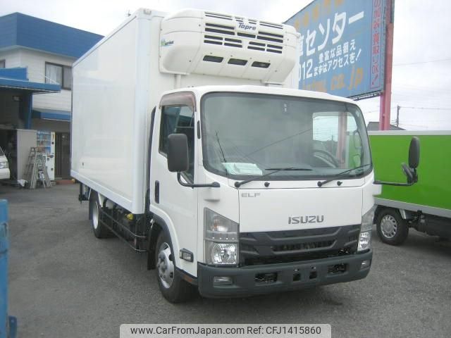 isuzu elf-truck 2018 CFJ1415860 image 2