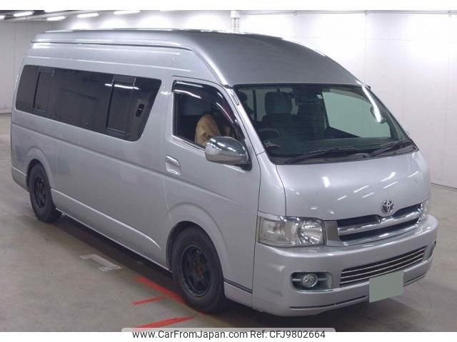 toyota hiace-commuter 2007 quick_quick_CBF-TRH223B_TRH223-6014673 image 1