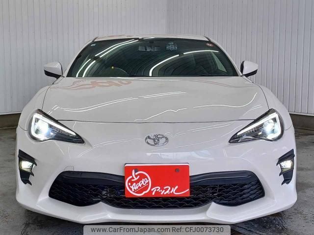 toyota 86 2018 quick_quick_DBA-ZN6_ZN6-091465 image 2