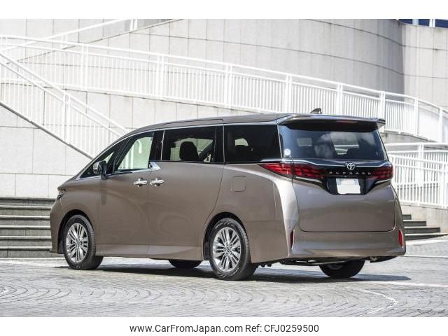 toyota alphard 2024 quick_quick_3BA-AGH40W_AGH40-0 image 2