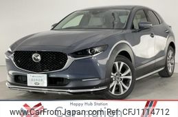 mazda cx-3 2019 quick_quick_DMEP_DMEP-100748