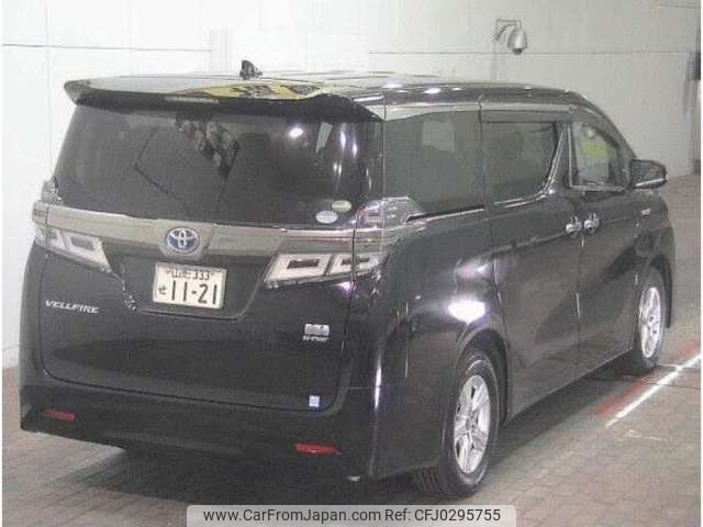 toyota vellfire 2020 -TOYOTA 【山形 333ｾ1121】--Vellfire 6AA-AYH30W--AYH30-0103302---TOYOTA 【山形 333ｾ1121】--Vellfire 6AA-AYH30W--AYH30-0103302- image 2