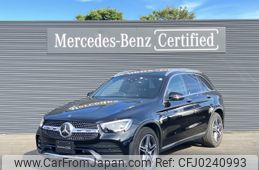 mercedes-benz glc-class 2021 -MERCEDES-BENZ--Benz GLC 3DA-253915--W1N2539152F942894---MERCEDES-BENZ--Benz GLC 3DA-253915--W1N2539152F942894-