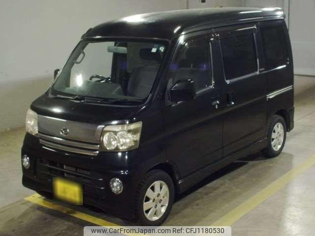 daihatsu atrai-wagon 2007 -DAIHATSU 【札幌 582ｾ4525】--Atrai Wagon TA-S330G--S330G-0014963---DAIHATSU 【札幌 582ｾ4525】--Atrai Wagon TA-S330G--S330G-0014963- image 1