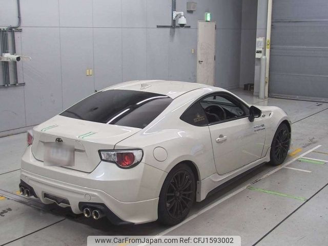 toyota 86 2014 CFJ1593002 image 2