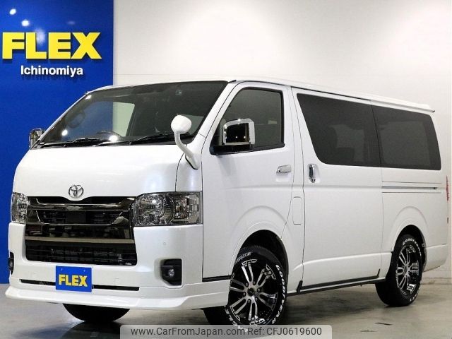 toyota hiace-van 2023 -TOYOTA--Hiace Van 3DF-GDH206V--GDH206-1093093---TOYOTA--Hiace Van 3DF-GDH206V--GDH206-1093093- image 1