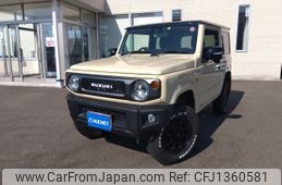 suzuki jimny 2022 -SUZUKI--Jimny 3BA-JB64W--JB64W-264791---SUZUKI--Jimny 3BA-JB64W--JB64W-264791-