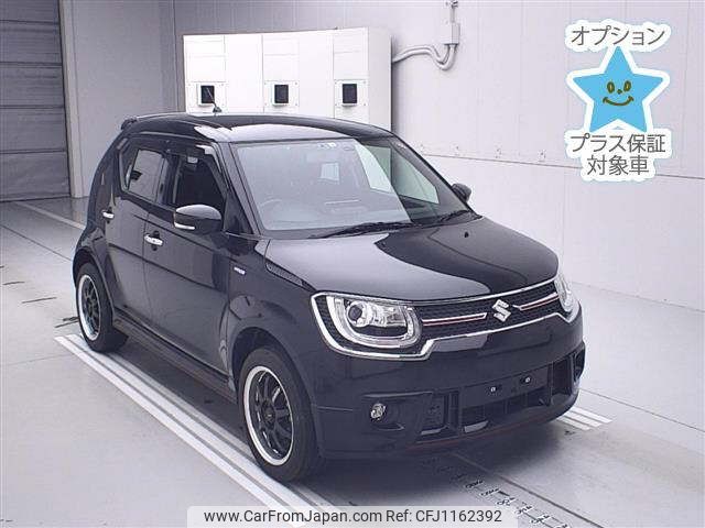 suzuki ignis 2016 -SUZUKI--Ignis FF21S-113845---SUZUKI--Ignis FF21S-113845- image 1