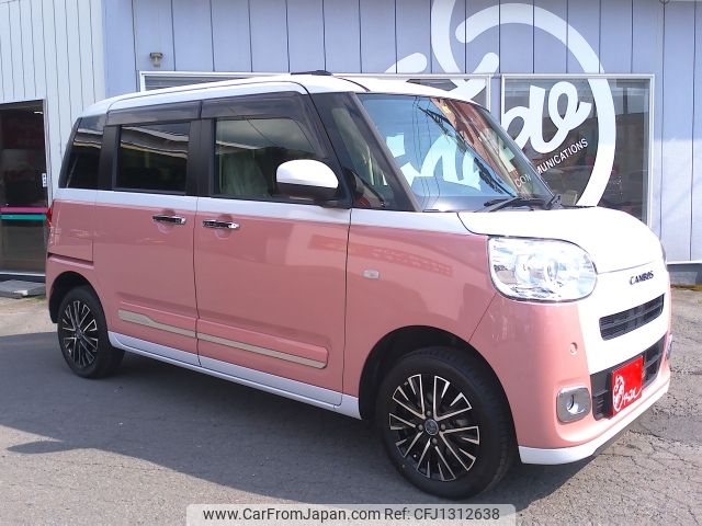 daihatsu move-canbus 2023 -DAIHATSU--Move Canbus 5BA-LA860S--LA860S-1006581---DAIHATSU--Move Canbus 5BA-LA860S--LA860S-1006581- image 1