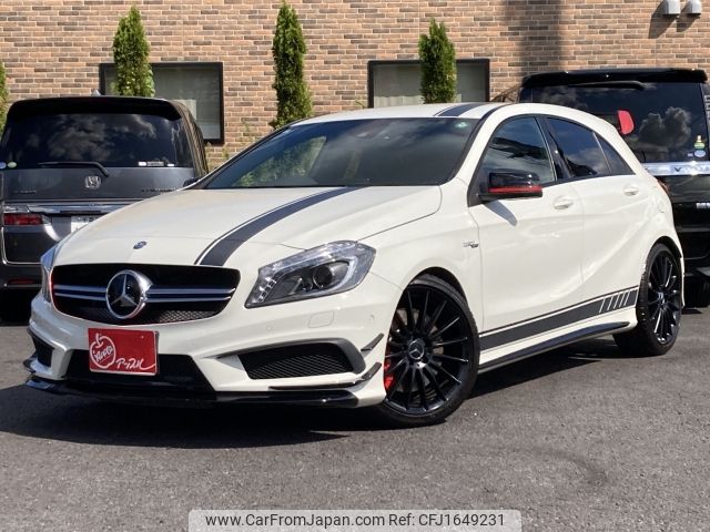 mercedes-benz amg 2013 CFJ1649231 image 1