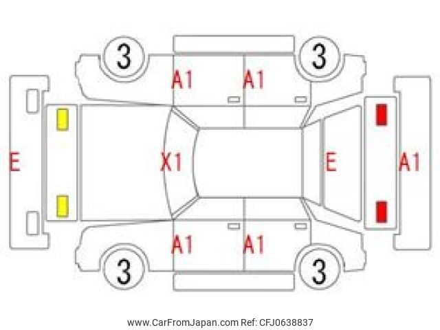 honda n-box 2021 -HONDA--N BOX 6BA-JF3--JF3-5108839---HONDA--N BOX 6BA-JF3--JF3-5108839- image 2