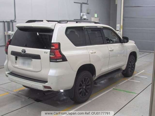 toyota land-cruiser-prado 2023 -TOYOTA 【奈良 301ﾆ4919】--Land Cruiser Prado 3BA-TRJ150W--TRJ150-0167301---TOYOTA 【奈良 301ﾆ4919】--Land Cruiser Prado 3BA-TRJ150W--TRJ150-0167301- image 2