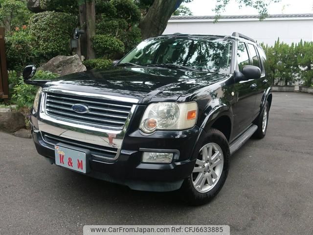 ford explorer 2010 CFJ6633885 image 1