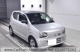 suzuki alto 2017 -SUZUKI 【岐阜 582ﾈ5263】--Alto HA36S-339652---SUZUKI 【岐阜 582ﾈ5263】--Alto HA36S-339652-