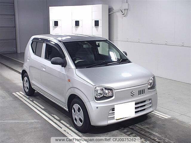 suzuki alto 2017 -SUZUKI 【岐阜 582ﾈ5263】--Alto HA36S-339652---SUZUKI 【岐阜 582ﾈ5263】--Alto HA36S-339652- image 1