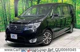 nissan serena 2015 -NISSAN--Serena DAA-HFC26--HFC26-278393---NISSAN--Serena DAA-HFC26--HFC26-278393-