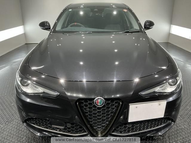 alfa-romeo giulia 2018 CFJ1727818 image 2