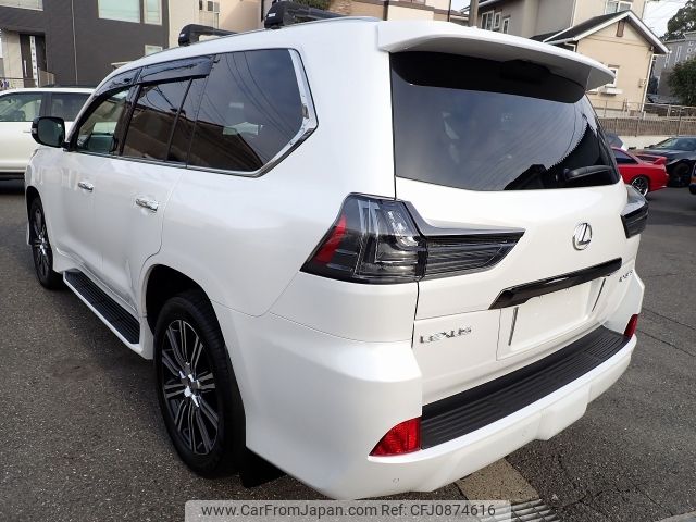 lexus lx 2021 -LEXUS--Lexus LX 3BA-URJ201W--URJ201-4347411---LEXUS--Lexus LX 3BA-URJ201W--URJ201-4347411- image 2