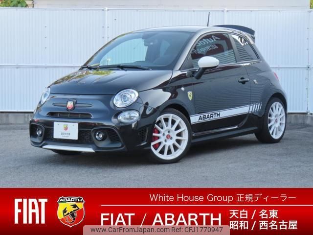 abarth 695 2022 CFJ1770947 image 1