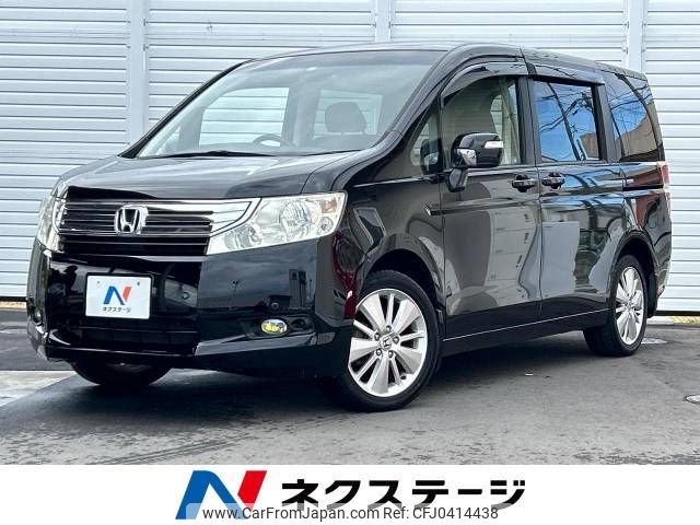 honda stepwagon 2010 -HONDA--Stepwgn DBA-RK2--RK2-1001790---HONDA--Stepwgn DBA-RK2--RK2-1001790- image 1