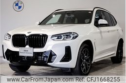 bmw x3 2024 CFJ1668255