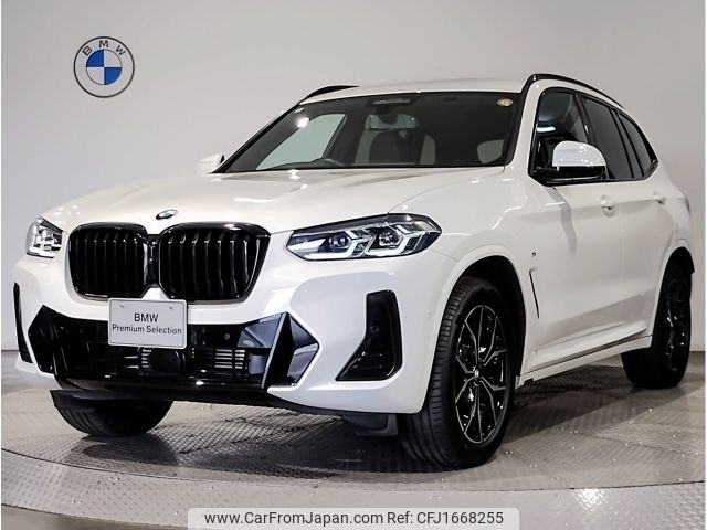 bmw x3 2024 CFJ1668255 image 1