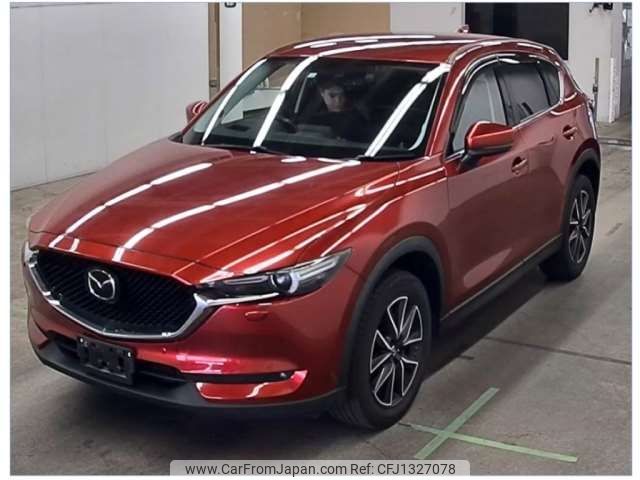 mazda cx-5 2017 -MAZDA--CX-5 LDA-KF2P--KF2P-103413---MAZDA--CX-5 LDA-KF2P--KF2P-103413- image 2