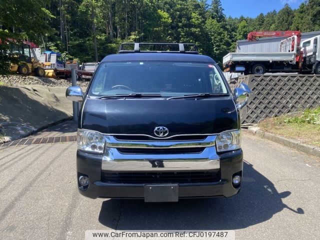 toyota hiace-wagon 2008 -TOYOTA--Hiace Wagon CBA-TRH219W--TRH219-0006230---TOYOTA--Hiace Wagon CBA-TRH219W--TRH219-0006230- image 2