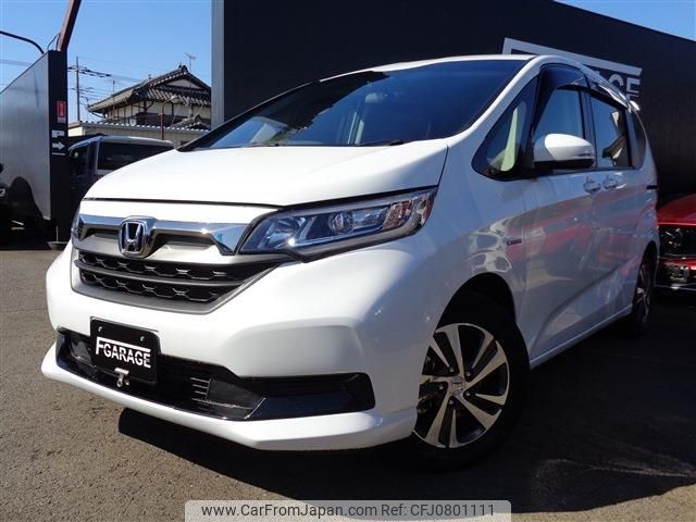 honda freed 2020 -HONDA--Freed 6AA-GB7--GB7-3102540---HONDA--Freed 6AA-GB7--GB7-3102540- image 1