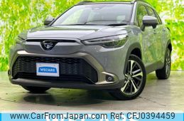 toyota corolla-cross 2024 quick_quick_ZVG13_ZVG13-1013034