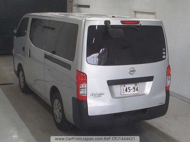nissan caravan-van 2013 -NISSAN--Caravan Van VR2E26--011317---NISSAN--Caravan Van VR2E26--011317- image 2