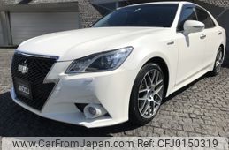 toyota crown 2013 -TOYOTA--Crown DAA-AWS210--AWS210-6035242---TOYOTA--Crown DAA-AWS210--AWS210-6035242-