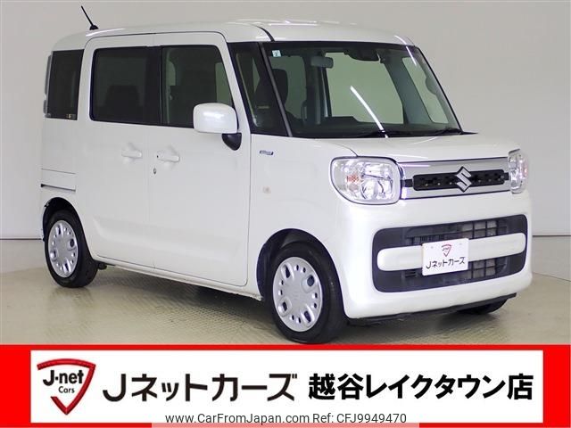 suzuki spacia 2020 -SUZUKI--Spacia DAA-MK53S--MK53S-247630---SUZUKI--Spacia DAA-MK53S--MK53S-247630- image 1