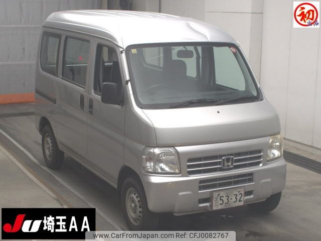 honda acty-van 2007 -HONDA 【品川 000ﾝ0000】--Acty Van HH5-1708086---HONDA 【品川 000ﾝ0000】--Acty Van HH5-1708086- image 1