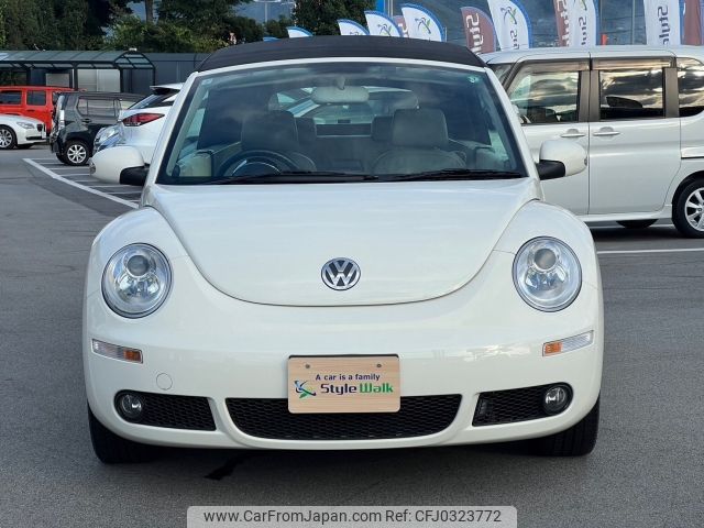 volkswagen new-beetle 2007 -VOLKSWAGEN--VW New Beetle GH-1YAZJ--WVWZZZ1YZ7M404805---VOLKSWAGEN--VW New Beetle GH-1YAZJ--WVWZZZ1YZ7M404805- image 2