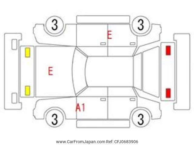 toyota noah 2009 -TOYOTA--Noah DBA-ZRR70G--ZRR70-0248989---TOYOTA--Noah DBA-ZRR70G--ZRR70-0248989- image 2