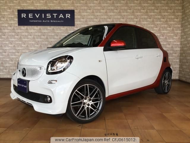 smart forfour 2017 quick_quick_ABA-453062_WME4530622Y121150 image 1