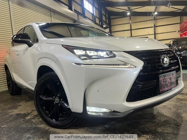 lexus nx 2017 quick_quick_AGZ10_AGZ10-1014278 image 2
