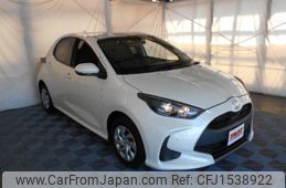 toyota yaris 2020 CFJ1538922