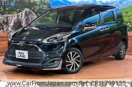 toyota sienta 2019 CFJ1799125