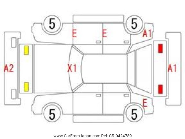 toyota crown 2019 -TOYOTA--Crown 6AA-AZSH20--AZSH20-1034306---TOYOTA--Crown 6AA-AZSH20--AZSH20-1034306- image 2