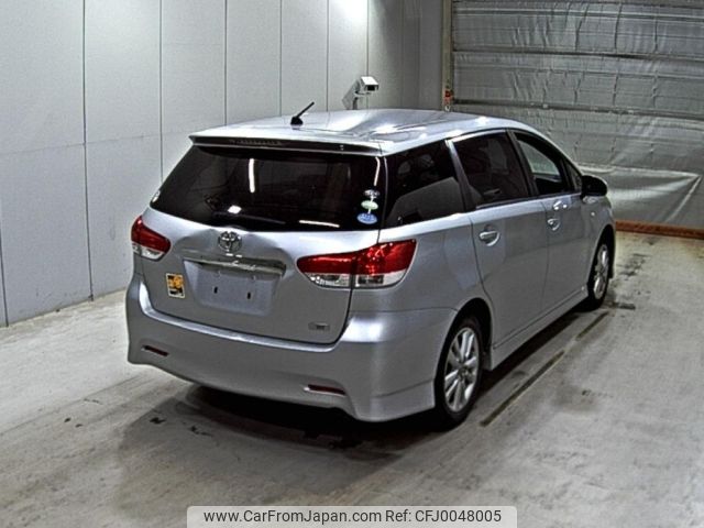 toyota wish 2009 -TOYOTA--Wish ZGE20W--ZGE20-0014139---TOYOTA--Wish ZGE20W--ZGE20-0014139- image 2