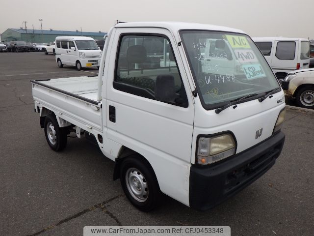 honda acty-truck 1997 No5224 image 2