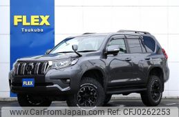 toyota land-cruiser-prado 2020 -TOYOTA--Land Cruiser Prado 3DA-GDJ150W--GDJ150-0051522---TOYOTA--Land Cruiser Prado 3DA-GDJ150W--GDJ150-0051522-