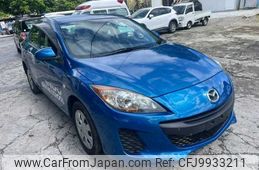 mazda axela 2013 4208