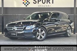 mercedes-benz e-class-station-wagon 2018 -MERCEDES-BENZ--Benz E Class Wagon LDA-213204C--WDD2132042A496633---MERCEDES-BENZ--Benz E Class Wagon LDA-213204C--WDD2132042A496633-