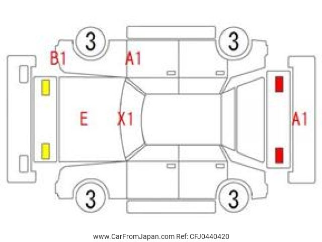 suzuki xbee 2018 -SUZUKI--XBEE DAA-MN71S--MN71S-131592---SUZUKI--XBEE DAA-MN71S--MN71S-131592- image 2