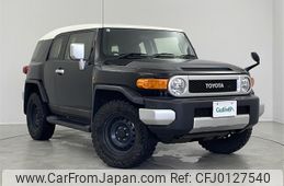 toyota fj-cruiser 2013 -TOYOTA--FJ Curiser CBA-GSJ15W--GSJ15-0124070---TOYOTA--FJ Curiser CBA-GSJ15W--GSJ15-0124070-